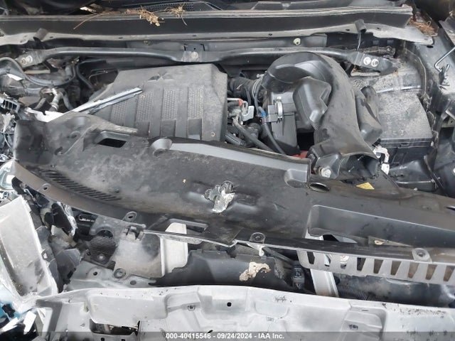 2020 MITSUBISHI ECLIPSE CROSS JA4AS3AA4LZ028658 Photo 9