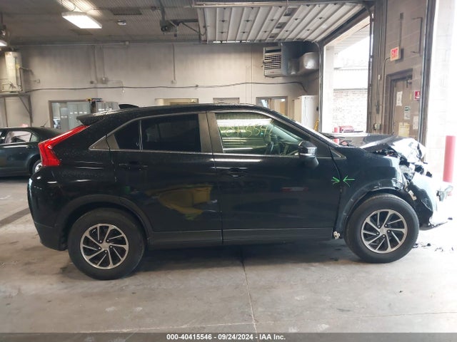 JA4AS3AA4LZ028658 Mitsubishi Eclipse Cross Es 1.5t
