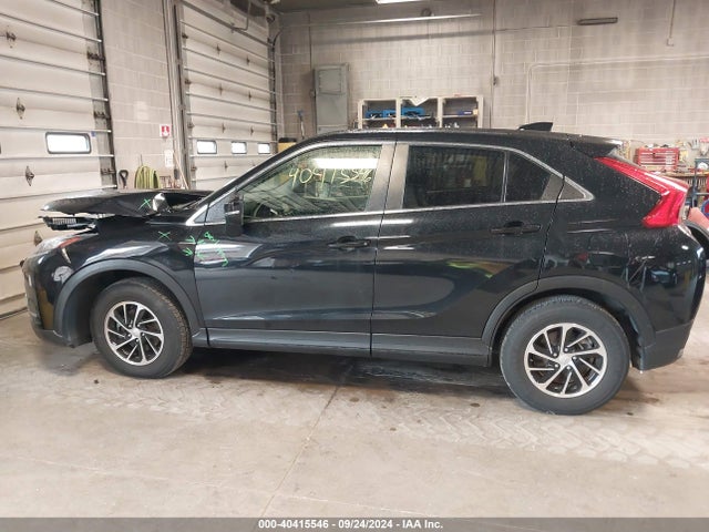 JA4AS3AA4LZ028658 Mitsubishi Eclipse Cross Es 1.5t