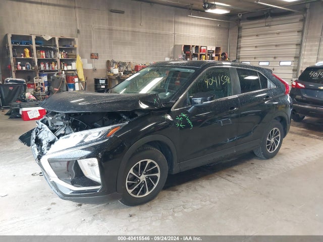 2020 MITSUBISHI ECLIPSE CROSS JA4AS3AA4LZ028658 Photo 1