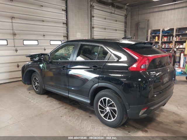 2020 MITSUBISHI ECLIPSE CROSS JA4AS3AA4LZ028658 Photo 2