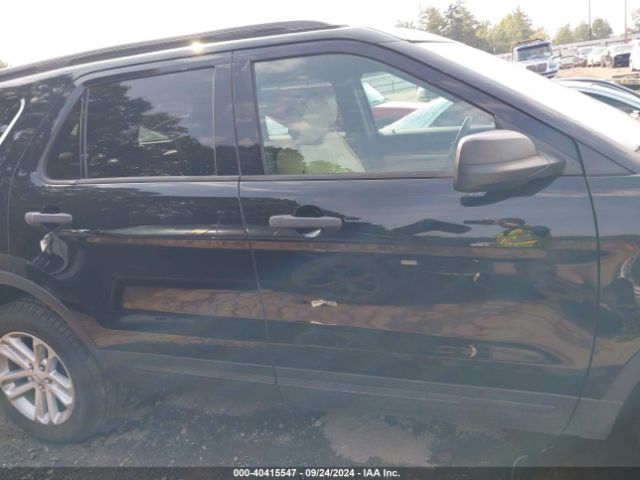 1FM5K8B84GGA22291 Ford Explorer
