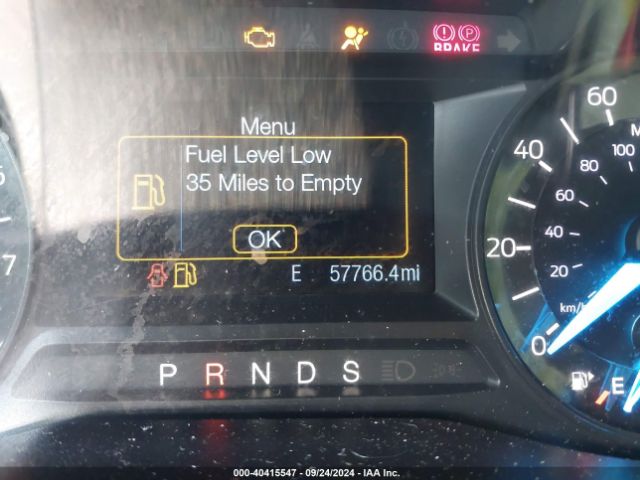 1FM5K8B84GGA22291 Ford Explorer