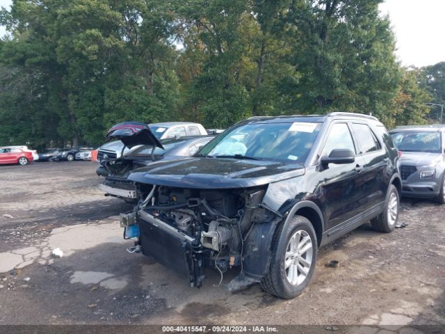 1FM5K8B84GGA22291 Ford Explorer