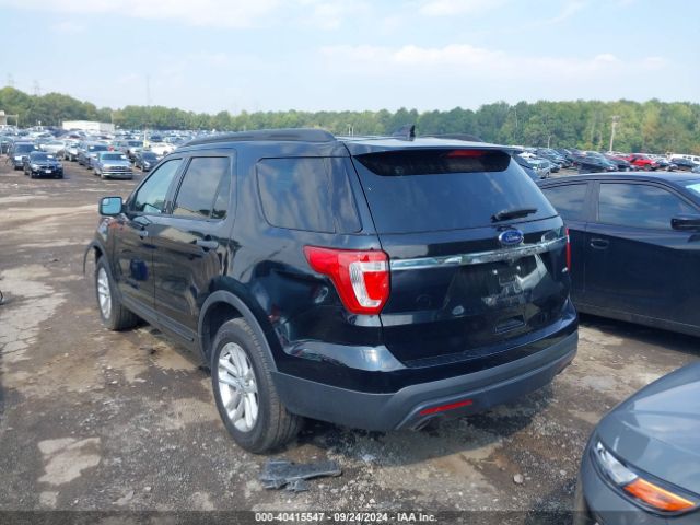 1FM5K8B84GGA22291 Ford Explorer