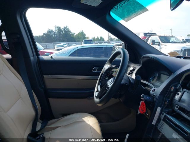 1FM5K8B84GGA22291 Ford Explorer