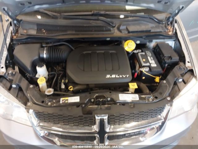 2C4RDGCG4ER206691 Dodge Grand Caravan Sxt