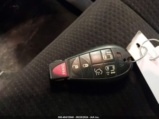 2C4RDGCG4ER206691 Dodge Grand Caravan Sxt