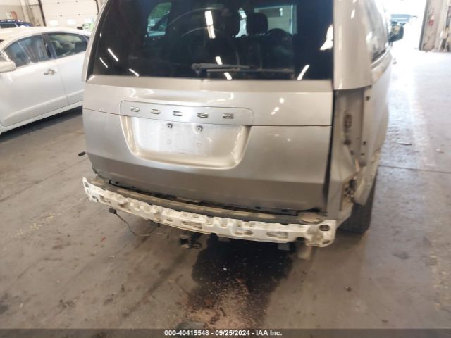 2C4RDGCG4ER206691 Dodge Grand Caravan Sxt