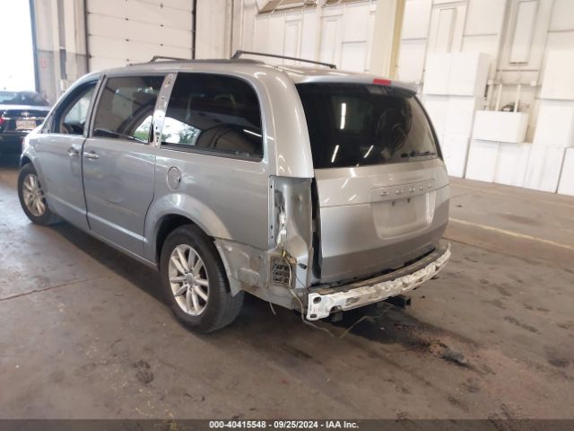 2C4RDGCG4ER206691 Dodge Grand Caravan Sxt