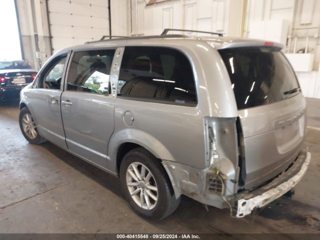 2C4RDGCG4ER206691 Dodge Grand Caravan Sxt