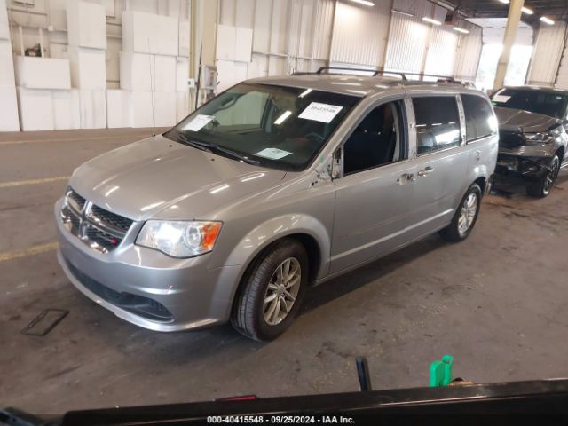 2C4RDGCG4ER206691 Dodge Grand Caravan Sxt