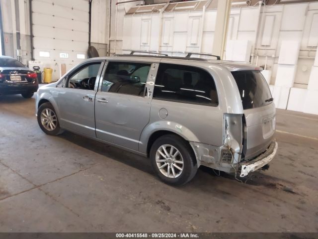 2C4RDGCG4ER206691 Dodge Grand Caravan Sxt