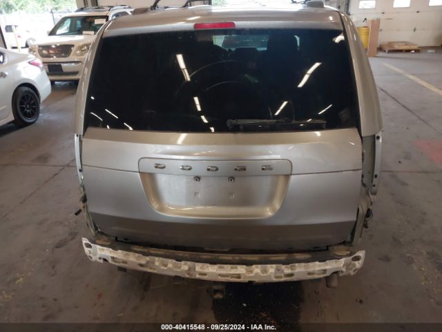 2C4RDGCG4ER206691 Dodge Grand Caravan Sxt