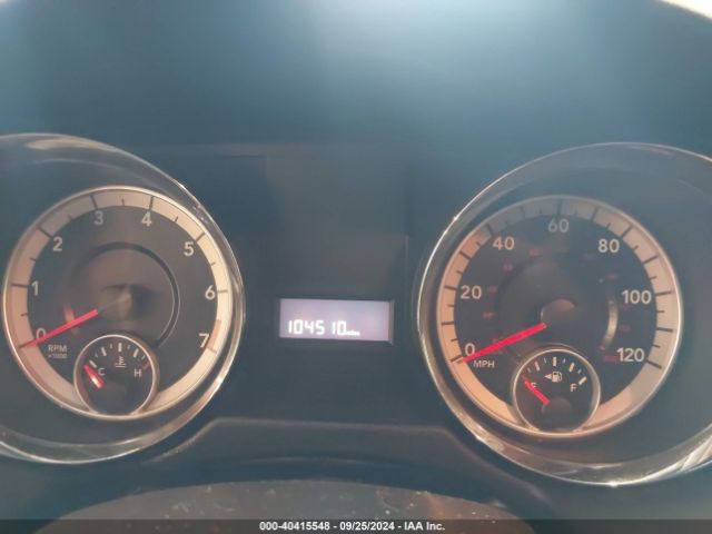 2C4RDGCG4ER206691 Dodge Grand Caravan Sxt