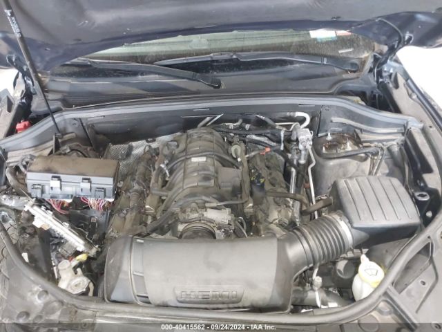1C4SDJCT3MC820456 Dodge Durango R/t Awd