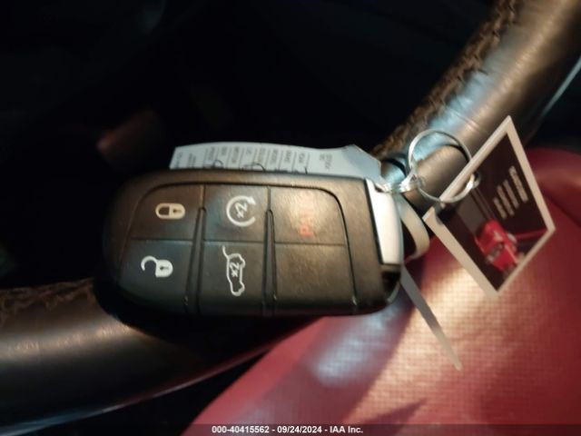 1C4SDJCT3MC820456 Dodge Durango R/t Awd