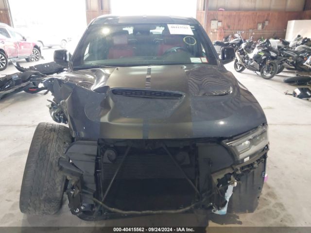 1C4SDJCT3MC820456 Dodge Durango R/t Awd