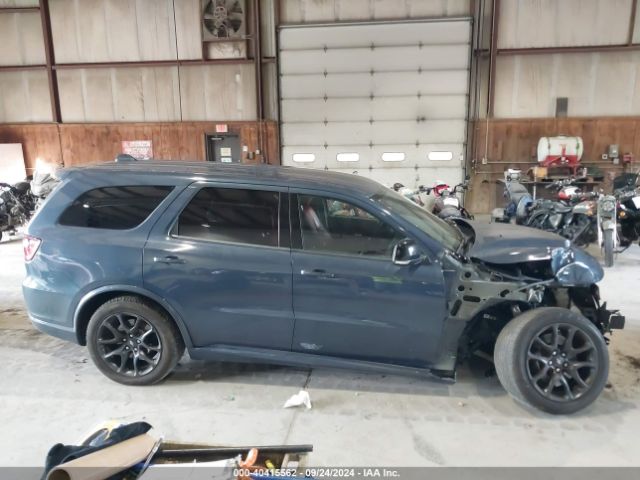 1C4SDJCT3MC820456 Dodge Durango R/t Awd