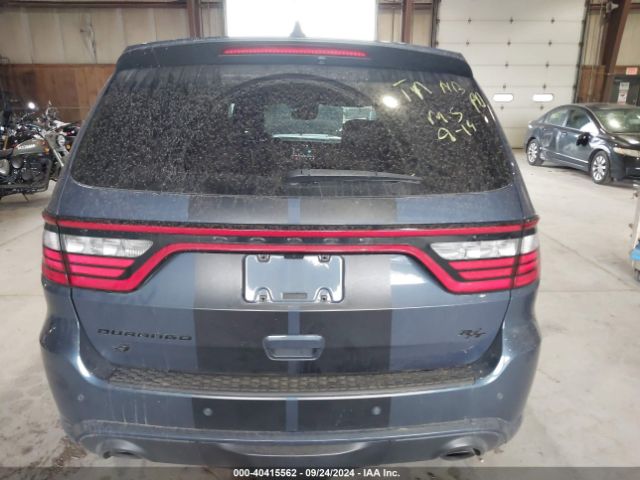 1C4SDJCT3MC820456 Dodge Durango R/t Awd