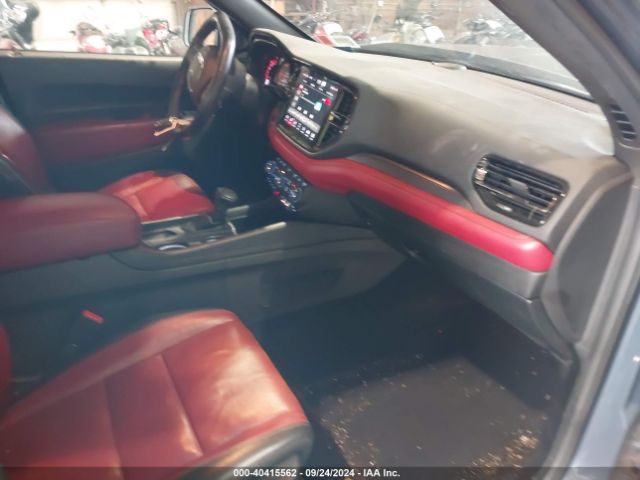 1C4SDJCT3MC820456 Dodge Durango R/t Awd