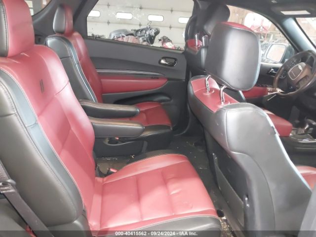 1C4SDJCT3MC820456 Dodge Durango R/t Awd