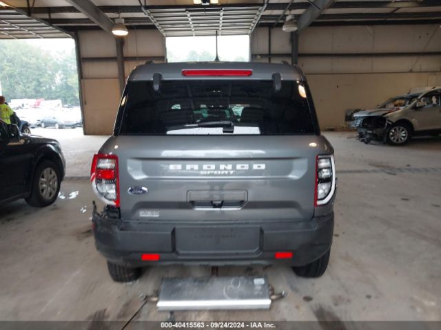 3FMCR9B66RRE45876 Ford Bronco Sport Big Bend