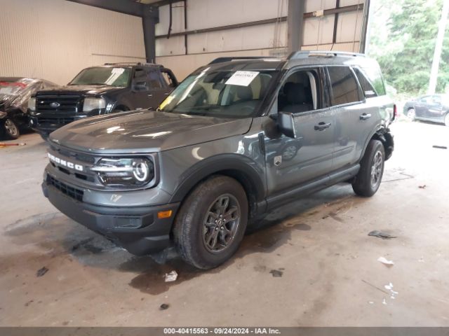 3FMCR9B66RRE45876 Ford Bronco Sport Big Bend