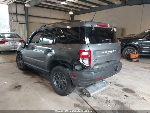 3FMCR9B66RRE45876 Ford Bronco Sport Big Bend