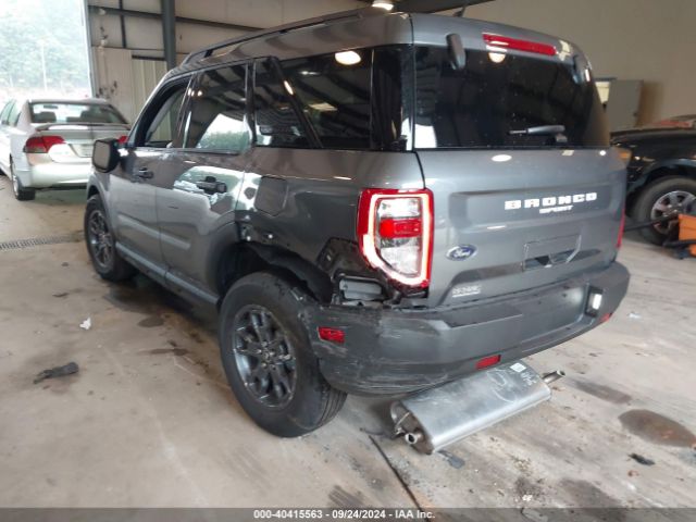 3FMCR9B66RRE45876 Ford Bronco Sport Big Bend