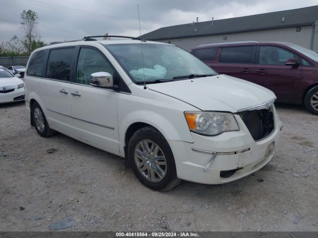 2009 CHRYSLER TOWN & COUNTRY 2A8HR64X69R668660