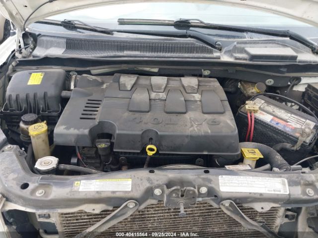 2009 CHRYSLER TOWN & COUNTRY 2A8HR64X69R668660 Photo 9