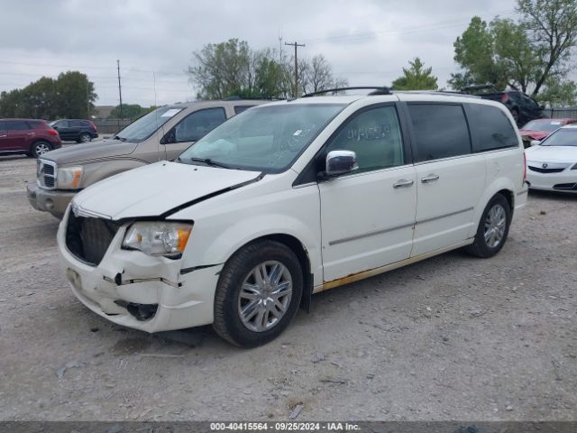 2009 CHRYSLER TOWN & COUNTRY 2A8HR64X69R668660 Photo 1