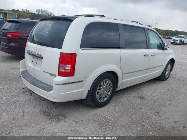 2009 CHRYSLER TOWN & COUNTRY 2A8HR64X69R668660 Photo 3