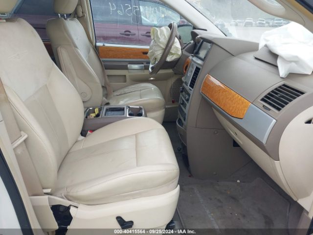 2009 CHRYSLER TOWN & COUNTRY 2A8HR64X69R668660 Photo 4