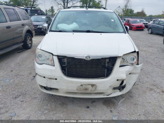 2009 CHRYSLER TOWN & COUNTRY 2A8HR64X69R668660 Photo 5
