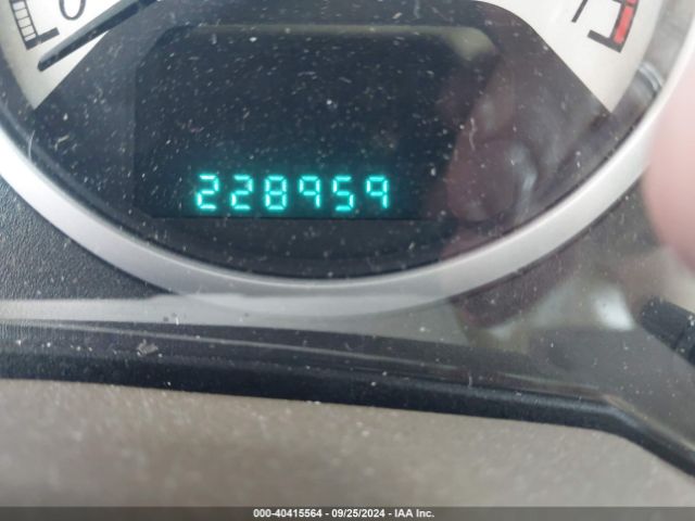 2009 CHRYSLER TOWN & COUNTRY 2A8HR64X69R668660 Photo 6