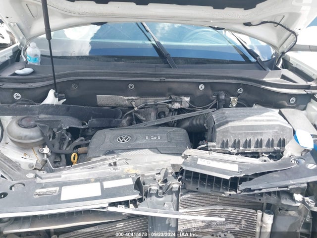 1V2AP2CA4JC534584 Volkswagen Atlas 2.0t S