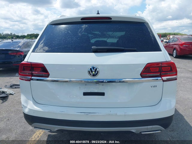 1V2AP2CA4JC534584 Volkswagen Atlas 2.0t S