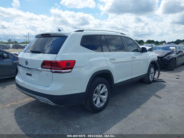 1V2AP2CA4JC534584 Volkswagen Atlas 2.0t S