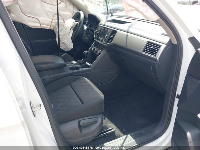 1V2AP2CA4JC534584 Volkswagen Atlas 2.0t S
