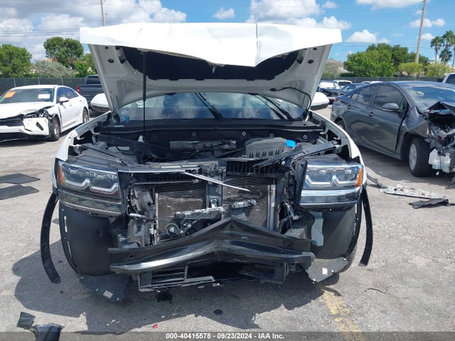1V2AP2CA4JC534584 Volkswagen Atlas 2.0t S