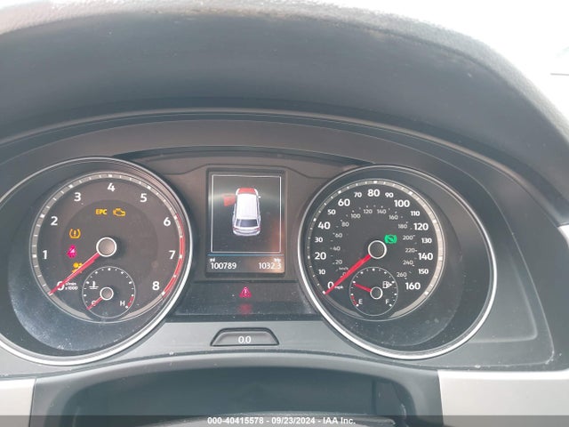 1V2AP2CA4JC534584 Volkswagen Atlas 2.0t S