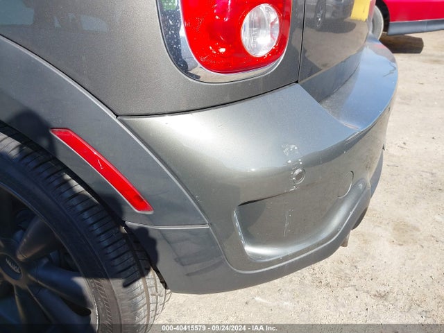 2012 MINI COOPER COUNTRYMAN WMWZC3C51CWL84585 Photo 5
