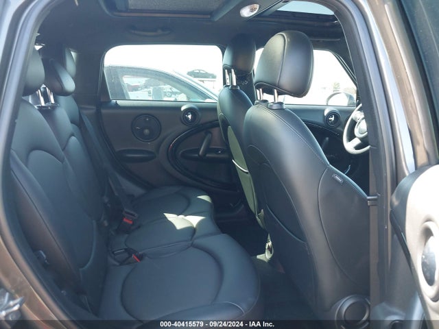 2012 MINI COOPER COUNTRYMAN WMWZC3C51CWL84585 Photo 7