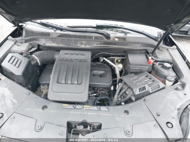 2GKFLWEK0E6279757 GMC Terrain Sle-2