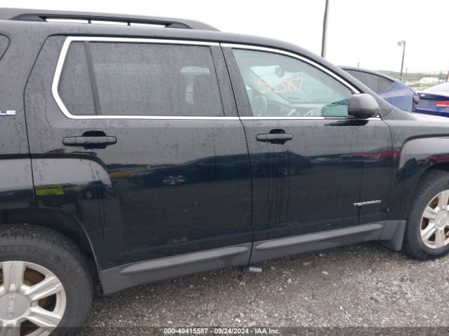 2GKFLWEK0E6279757 GMC Terrain Sle-2