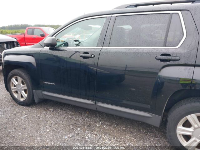 2GKFLWEK0E6279757 GMC Terrain Sle-2