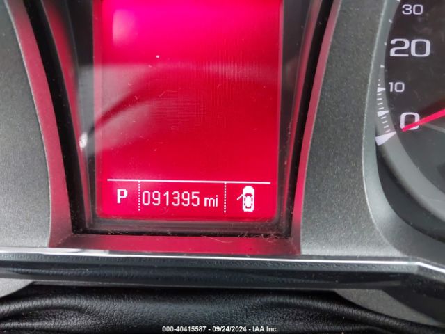 2GKFLWEK0E6279757 GMC Terrain Sle-2