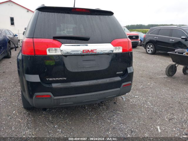 2GKFLWEK0E6279757 GMC Terrain Sle-2